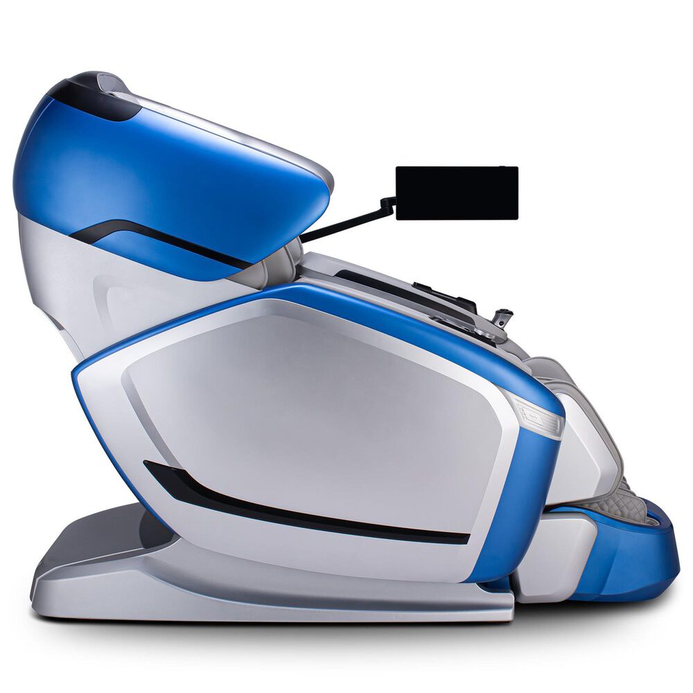 Cozzia CZ-800 Massage Chair in Blue, , large