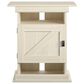 DHP Farmington Aquarium Stand in Ivory Oak, , large