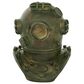 Maple and Jade 8" x 10" Coastal Polystone Helmet in Bronze, , large
