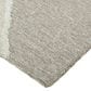 Feizy Anica 4" x 6" Brown Area Rug, , large