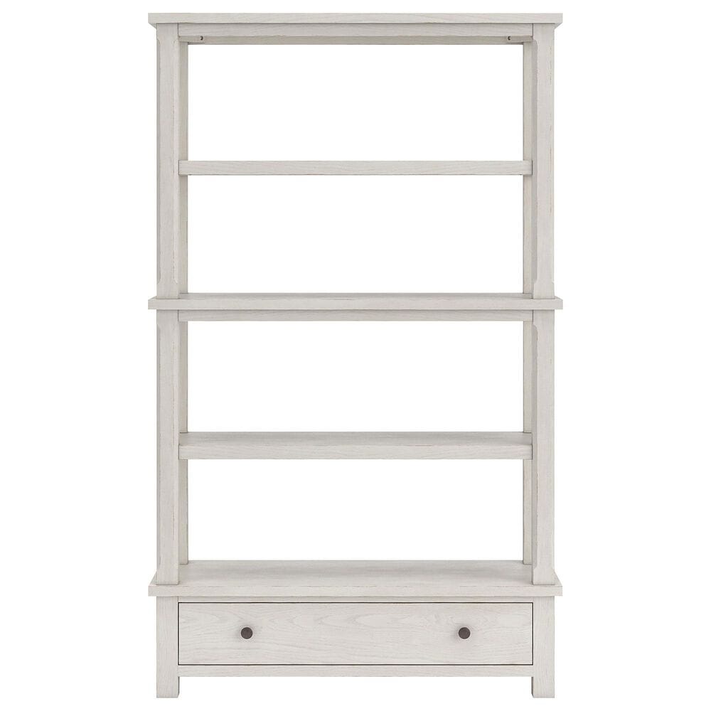 Ashley Robbinsdale Bookcase in Antique White, , large