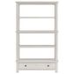 Ashley Robbinsdale Bookcase in Antique White, , large