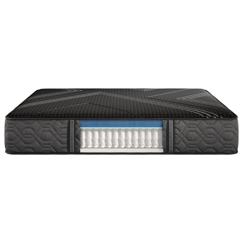Beautyrest Black Hybrid Series One Plush California King Mattress, , large