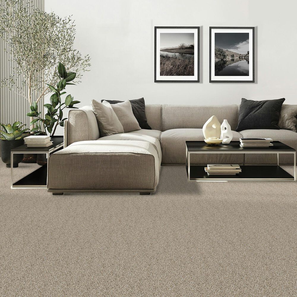 Mohawk Diffurent Choice II Carpet in Fawn, , large
