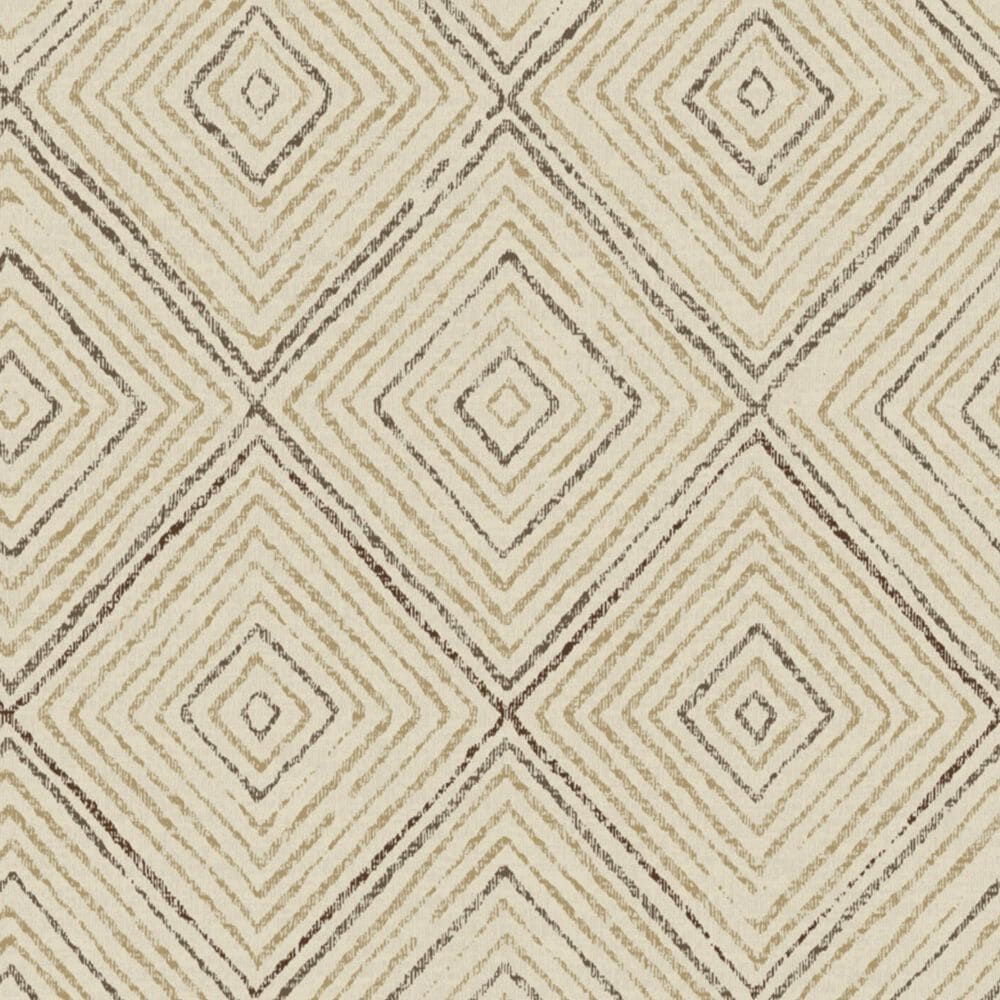 Balta Rugs Lurie Geometric Diamond 7&#39;10&quot; x 10&#39; Cream Area Rug, , large