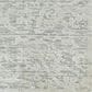 Jaipur Poetry Heirloom 9" x 12" Snow White Area Rug, , large
