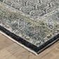 Oriental Weavers Eliana Blue and Green 2"3" x 7"6" Runner, , large