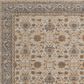 Feizy Celene 39KVF 7"9" x 10" Beige and Gray Area Rug, , large