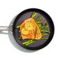 Green Pan Reserve Pro 12" Ceramic Nonstick Open Frypan in Black, , large