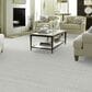 Shaw Bellera Charming Transition Carpet in Snow Cap, , large