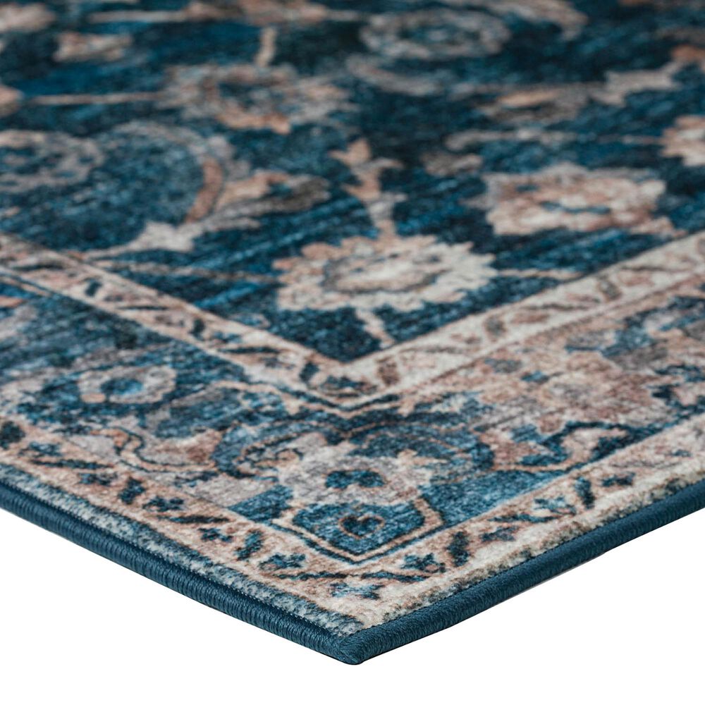 Dalyn Rug Company Jericho 9&#39; x 12&#39; Navy Indoor/Outdoor Area Rug, , large