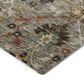 Dalyn Rug Company Silk Road Pewter, Gray, Ivory, Paprika, Sage and Gold 3" x 5" Area Rug, , large