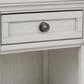 Ashley Robbinsdale 1 Drawer Nightstand in Antique White, , large