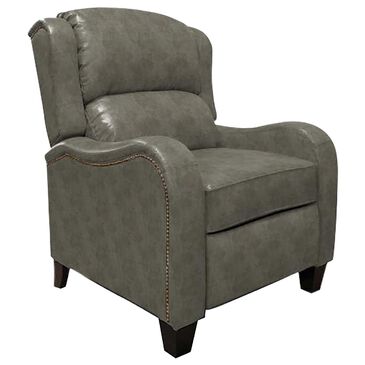 Ball Creek Designs Carolynne Accent Recliner in Fluctuation Cement, , large