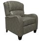 Ball Creek Designs Carolynne Accent Recliner in Fluctuation Cement, , large