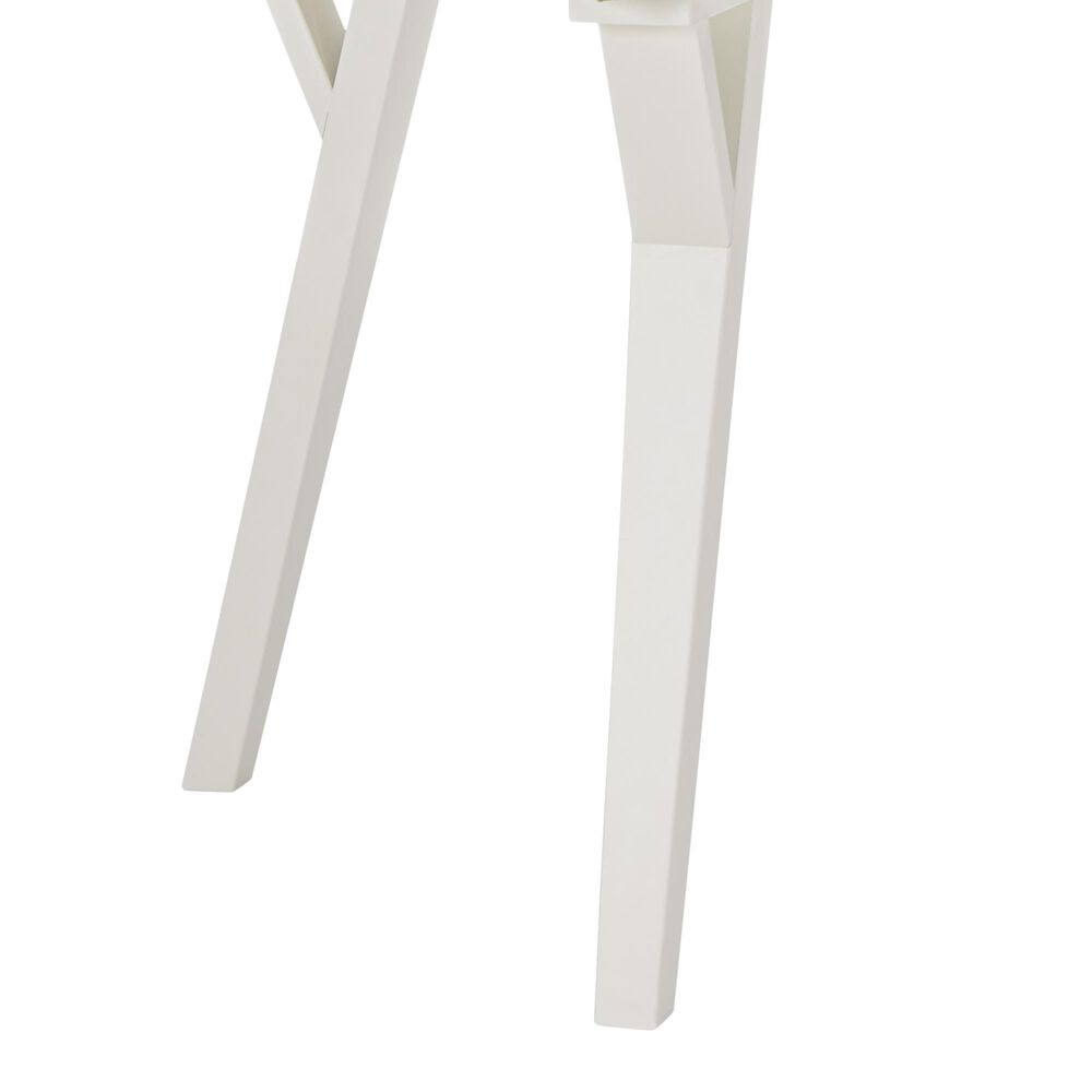 Ashley Grannen Rectangle Dining Table in White, Light Tan and Natural - Table Only, , large