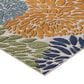 Central Oriental Fontana Eshani 2"2" x 7"6" Cream Runner, , large
