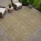 Dalyn Rug Company Soft Essentials Coffee 3" x 5" Area Rug, , large
