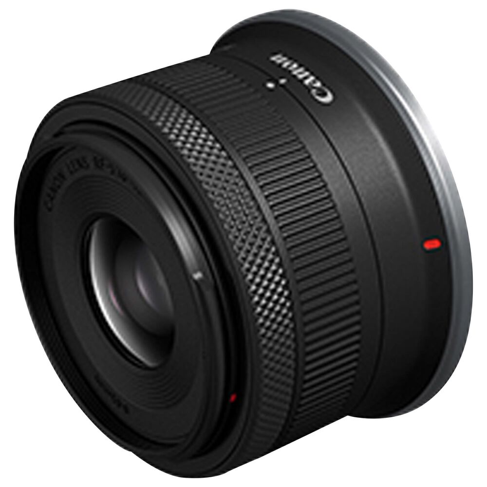 Canon EOS R10 Mirrorless Camera with 18-45mm Lens in Black, , large