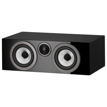 Bowers & Wilkins 700 Series 2-Way Center Channel Speaker in Gloss Black, , large