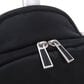 EcoStyle Tech Exec Rolling Backpack in Black, , large