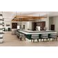 Cambria Luxury Abbey 3cm Quartz Countertop in White and Gray, , large