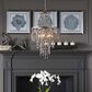 Uttermost Valka 6-Light Chandelier, , large