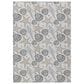 Dalyn Rug Company Seabreeze SZ4 8" Round Silver Area Rug, , large