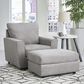 Ashley Stairatt Accent Chair in Anchor, , large