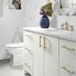NFM Custom Countertops Calacatta Leon 3cm Quartz Countertop, , large