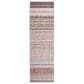 Dalyn Rug Company Portico PO2 Pink 2"3" x 7"6" Runner, , large