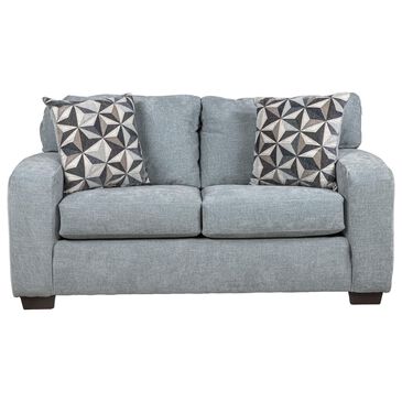 Southaven Loveseat in Uber Seafoam, , large