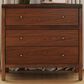 Butler Specialty Company Nora 3-Drawer Dresser in Walnut, , large