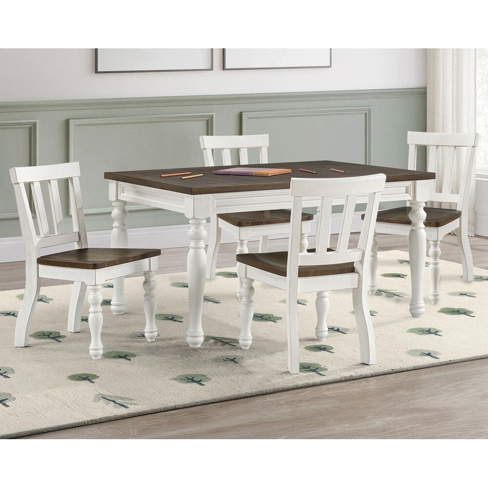 Crystal City 5 Pc Youth Table Set, , large