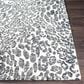 Surya Maroc MAR-2323 9" x 12" Black and Beige Area Rug, , large