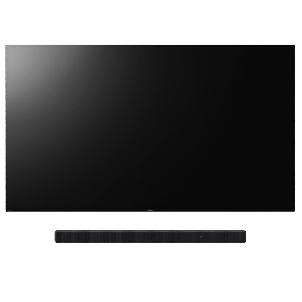 Sony 3.1 Channels Dolby Atmos Soundbar in Black, , large