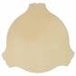 Coyote Outdoor 16" Asado Ceramic Heat Deflector in Natural, , large