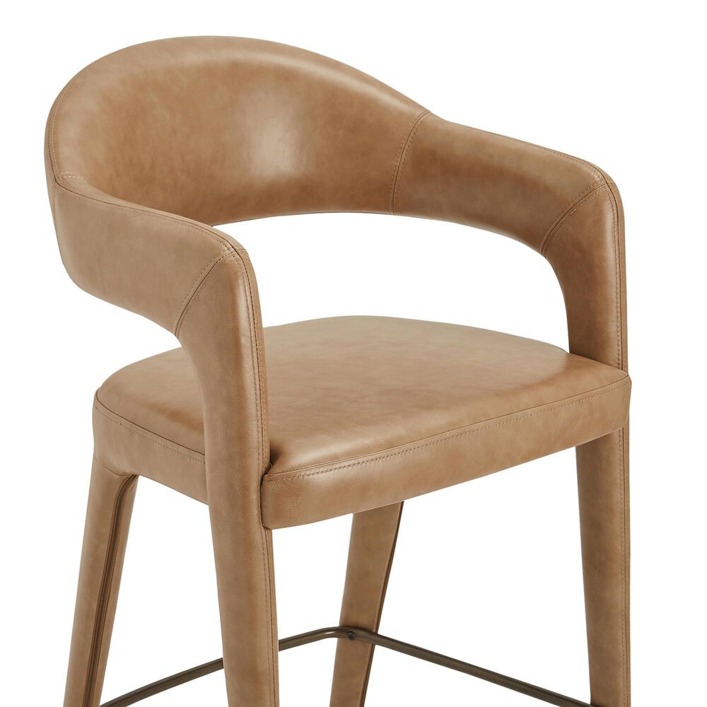 CityLine Martens Counter Stool in Brown, , large