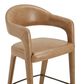 CityLine Martens Counter Stool in Brown, , large