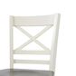 Waltham Asbury Park Counter Height Stool in White and Autumn, , large