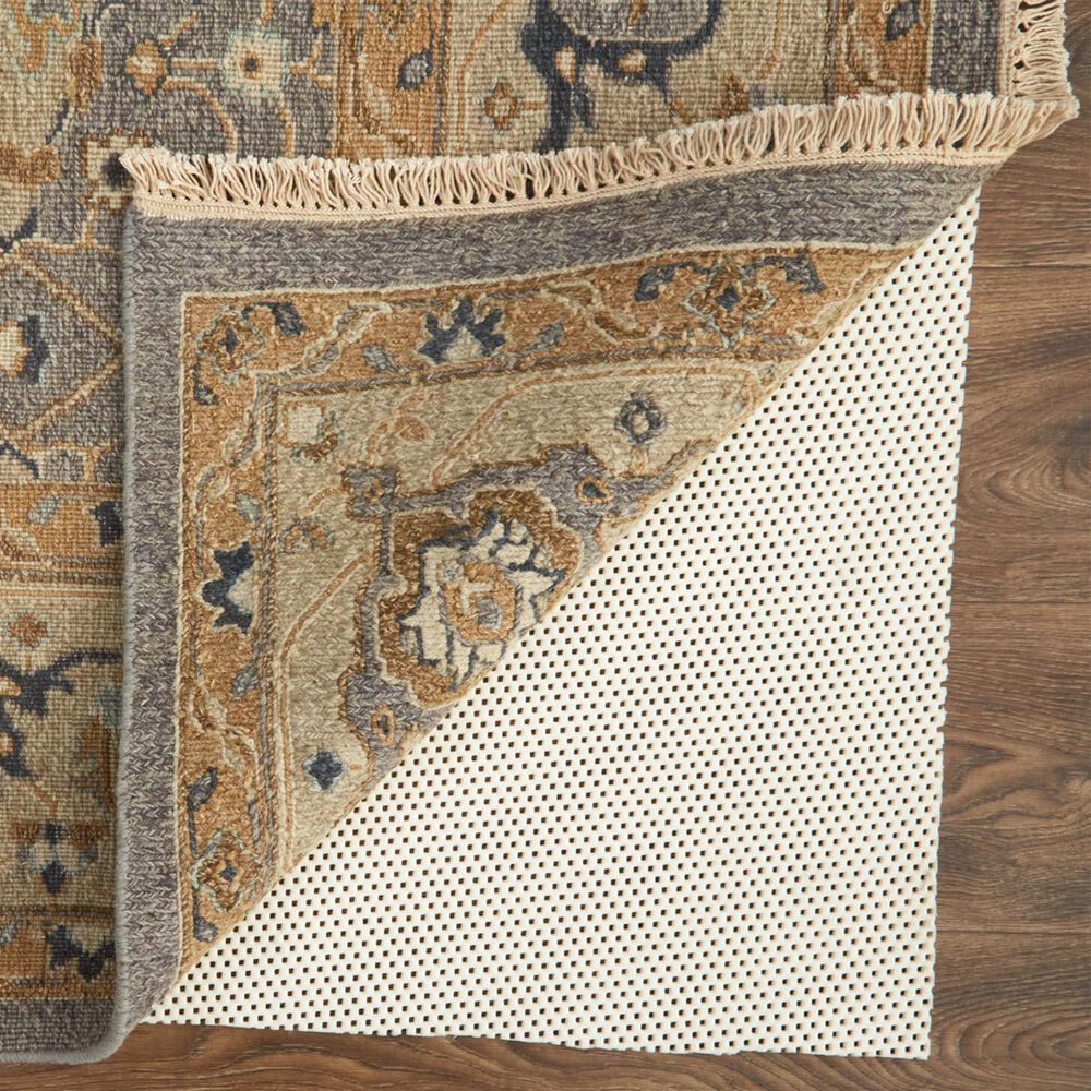 Feizy Corbitt 2&#39; x 3&#39; Gray and Gold Area Rug, , large