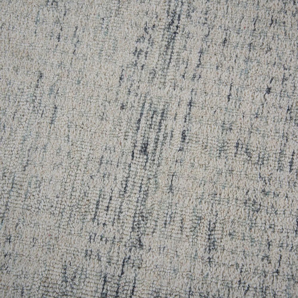 RIZZY Willow Blue, Ivory and Light Blue 2'6" x 8' Runner, , large