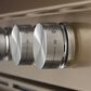 Whirlpool 5.8 Cu. Ft. Handle Slide-in Gas Range in Fingerprint Resistant Stainless Steel, , large