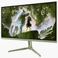 Arozzi Nova 24" IPS 200Hz Gaming Monitors in Forest Green, , large
