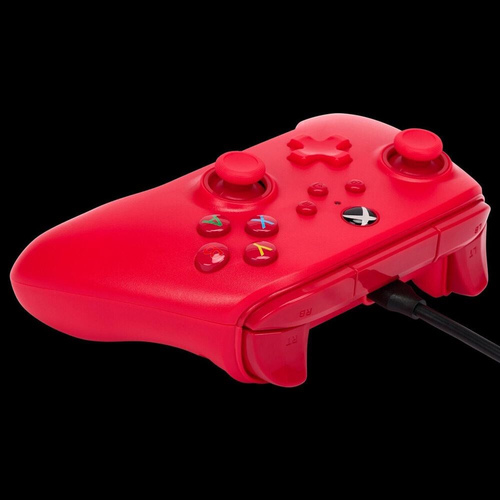 PowerA Wired Controller for Xbox Series X/S in Red, , large