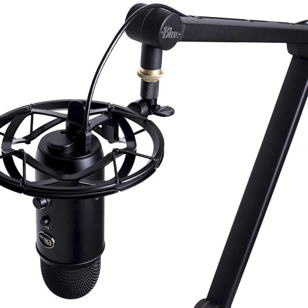 Blue Yeti Caster Pro Microphone Bundle Nebraska Furniture Mart Blue Yeti Caster Pro Microphone Bundle Nebraska Furniture Mart
