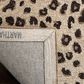 Safavieh Martha Stewart Kalahari 4" x 6" Sequoia Brown Area Rug, , large