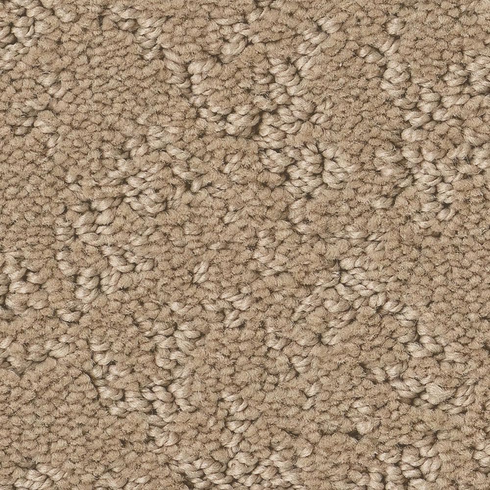 Shaw Clever Choice Carpet in Worn Path, , large