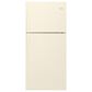 Whirlpool 19 Cu. Ft. Top-Freezer Refrigerator with LED Interior Lighting in White, , large