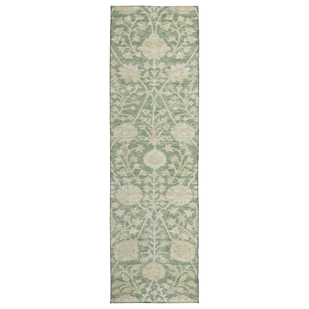 Dalyn Rug Company Solace SL8 2"3" x 7"6" Aloe Runner, , large